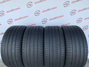 Шины Б/У літня 275/35 R20 PIRELLI PZERO RUN FLAT 5mm