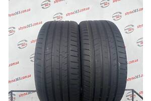 Шины Б/У летняя 275/35 R21 BRIDGESTONE ALENZA 001 RUN FLAT 5mm