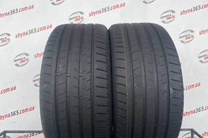 Шины Б/У летняя 275/35 R21 BRIDGESTONE ALENZA 001 RUN FLAT 5mm