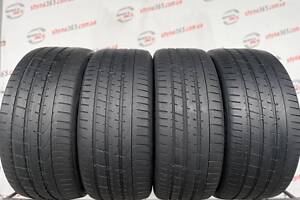 Шины Б/У літня 275/35 R21 PIRELLI PZERO 5mm