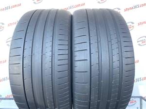 Шины Б/У літня 275/35 R21 PIRELLI PZERO PZ4 PNCS 5mm