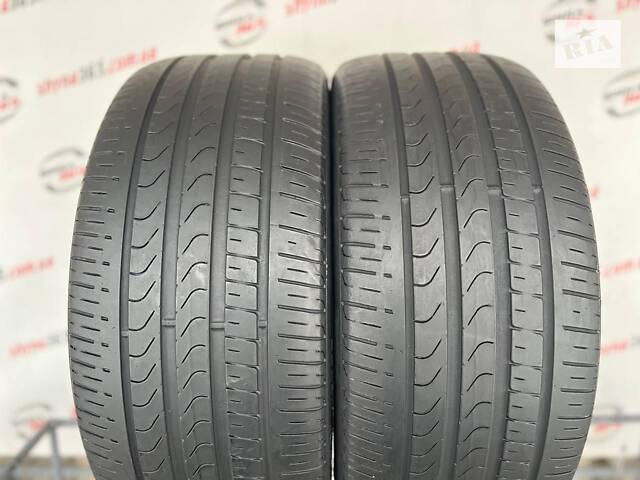 Шины Б/У літня 275/35 R22 PIRELLI SCORPION VERDE PNCS 4mm