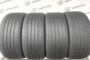 Шины Б/У літня 275/35 R22 CONTINENTAL ECOCONTACT 6 5mm