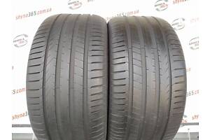 Шины Б/У літня 275/40 R18 PIRELLI CINTURATO P7 5mm