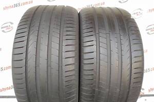 Шины Б/У літня 275/40 R18 PIRELLI CINTURATO P7 5mm