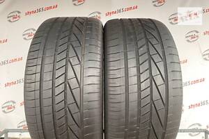 Шины Б/У летняя 275/40 R19 GOODYEAR EXCELLENCE RUN FLAT 4mm