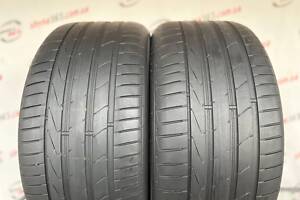 Шины Б/У літня 275/40 R19 HANKOOK VENTUS S1 EVO2 RUN FLAT 4mm