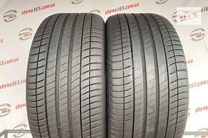 Шины Б/У літня 275/40 R19 MICHELIN PRIMACY 3 RUN FLAT 6mm