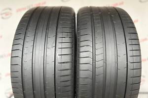 Шины Б/У літня 275/40 R19 PIRELLI PZERO PZ4 RUN FLAT 5mm