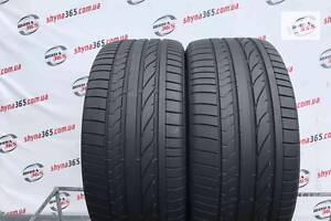 Шины Б/У летняя 275/40 R20 BRIDGESTONE DUELER H/P SPORT RUN FLAT 6mm