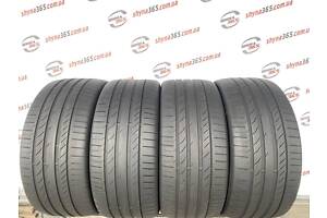 Шины Б/У літня 275/40 R20 CONTINENTAL CONTISPORTCONTACT 5 RUN FLAT 5mm