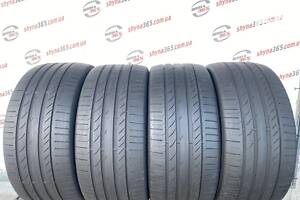 Шины Б/У літня 275/40 R20 CONTINENTAL CONTISPORTCONTACT 5 RUN FLAT SUV 5mm