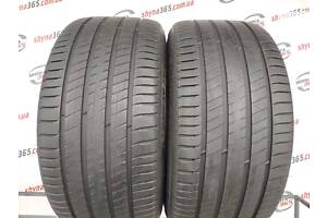 Шины Б/У летняя 275/40 R20 MICHELIN LATITUDE SPORT 3 RUN FLAT 6mm