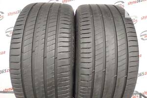 Шины Б/У летняя 275/40 R20 MICHELIN LATITUDE SPORT 3 RUN FLAT 6mm