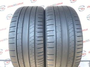 Шины Б/У літня 275/40 R20 PIRELLI PZERO PZ4 5mm