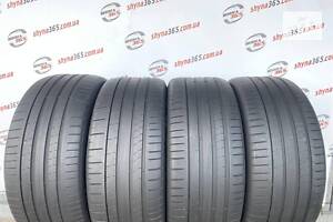 Шины Б/У летняя 275/40 R20 PIRELLI PZERO PZ4 RUN FLAT 4mm