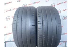 Шины Б/У летняя 275/40 R20 YOKOHAMA ADVAN SPORT 4mm