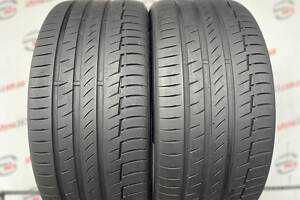 Шины Б/У літня 275/40 R21 CONTINENTAL PREMIUMCONTACT 6 6mm