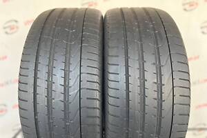 Шины Б/У літня 275/40 R22 PIRELLI PZERO PNCS 5mm