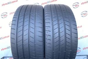 Шины Б/У летняя 275/45 R20 BRIDGESTONE ALENZA 001 RUN FLAT 4mm