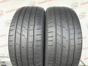 Шины Б/У літня 275/45 R20 HANKOOK VENTUS S1 EVO3 SUV RUN FLAT K127C 5mm