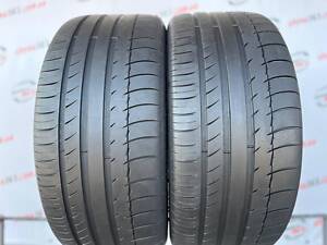 Шины Б/У літня 275/45 R20 MICHELIN LATITUDE SPORT 6mm