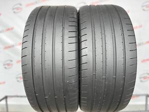 Шины Б/У літня 275/45 R20 GOODYEAR EAGLE F1 ASYMMETRIC 3 SUV 4mm