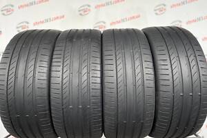 Шины Б/У літня 275/45 R21 CONTINENTAL CONTISPORTCONTACT 5 SUV 5mm