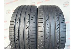 Шины Б/У літня 275/45 R21 CONTINENTAL CONTISPORTCONTACT 5 SUV 6mm