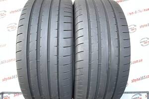 Шины Б/У літня 275/45 R21 GOODYEAR EAGLE F1 ASYMMETRIC 3 SUV 5mm