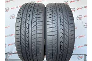 Шины Б/У летняя 275/45 R21 GOODYEAR EAGLE F1 ASYMMETRIC SUV 4*4 7mm