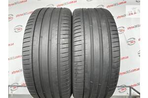 Шины Б/У летняя 275/45 R21 MICHELIN PILOT SPORT 4 SUV 6mm