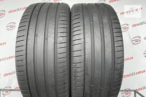 Шины Б/У летняя 275/45 R21 MICHELIN PILOT SPORT 4 SUV 6mm