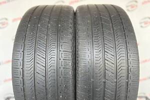 Шины Б/У літня 275/45 R22 CONTINENTAL CROSSCONTACT RX 5mm