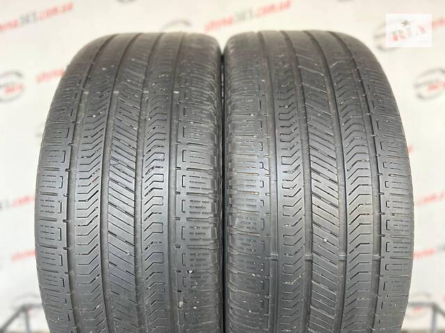 Шины Б/У літня 275/45 R22 CONTINENTAL CROSSCONTACT RX 5mm