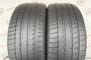 Шины Б/У літня 275/50 R20 MICHELIN LATITUDE SPORT 4mm