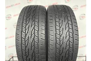 Шины Б/У літня 275/60 R20 CONTINENTAL CONTICROSSCONTACT LX2 7mm