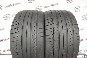 Шины Б/У летняя 285/30 R18 MICHELIN PILOT SPORT PS2 6mm