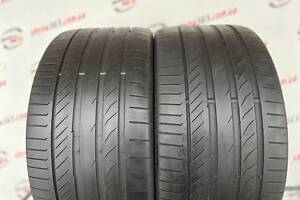 Шины Б/У літня 285/30 R21 CONTINENTAL CONTISPORTCONTACT 5P CONTISILENT 4mm