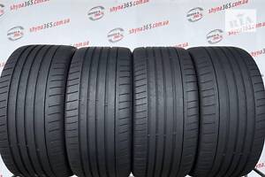 Шины Б/У літня 285/30 R21 DUNLOP SP SPORT MAXX GT NOISE SHIELD 5mm