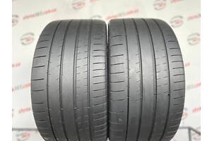 Шины Б/У літня 285/30 R21 MICHELIN PILOT SUPER SPORT 5mm