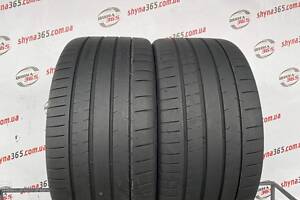 Шины Б/У літня 285/30 R21 MICHELIN PILOT SUPER SPORT 6mm