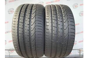 Шины Б/У літня 285/30 R21 PIRELLI PZERO PNCS 7mm