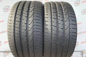 Шины Б/У літня 285/30 R21 PIRELLI PZERO PNCS 7mm