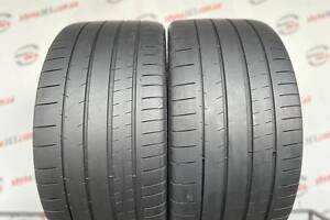 Шины Б/У літня 285/30 R21 MICHELIN PILOT SUPER SPORT 5mm