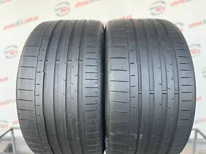 Шины Б/У літня 285/30 R22 CONTINENTAL SPORTCONTACT 6 5mm