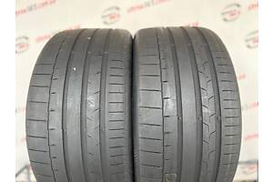 Шины Б/У літня 285/30 R22 CONTINENTAL SPORTCONTACT 6 CONTISILENT 4mm