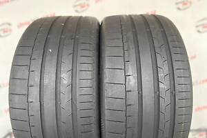 Шины Б/У літня 285/30 R22 CONTINENTAL SPORTCONTACT 6 CONTISILENT 4mm