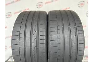 Шины Б/У літня 285/30 R22 CONTINENTAL SPORTCONTACT 6 CONTISILENT 5mm