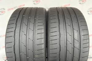 Шины Б/У літня 285/30 R22 HANKOOK VENTUS S1 EVO3 K127 SOUND ABSORBER 5mm